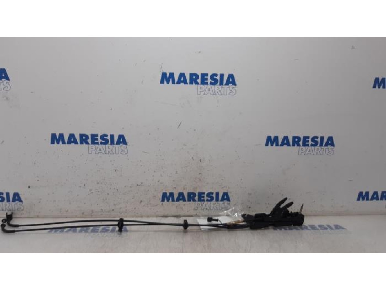 Peugeot - 207 - Convertible lock