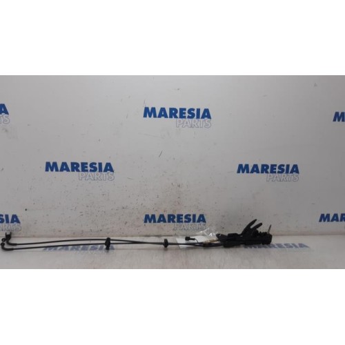 Peugeot - 207 - Verrouillage toit escamotable