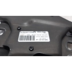 Peugeot - 207 - Cabriodak vergrendelslot