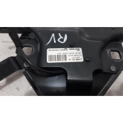 Peugeot - 207 - Convertible lock