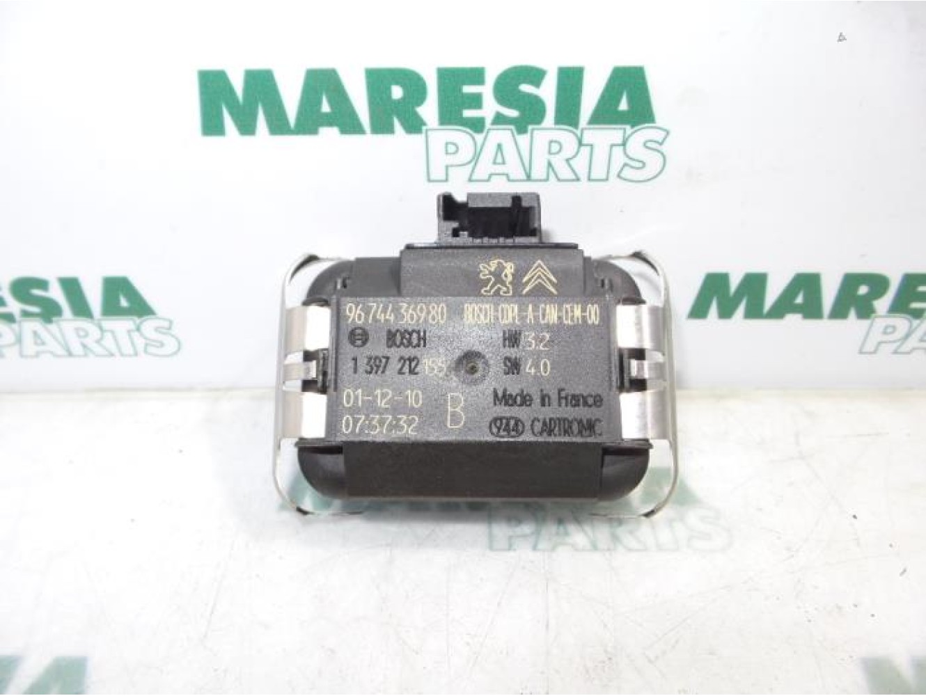 Peugeot - 3008 - Rain sensor