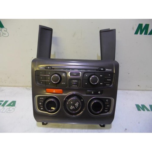 Citroen - C4 - Heater control panel