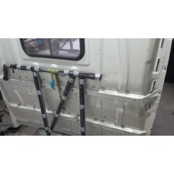 Fiat - Ducato - Cloison cabine