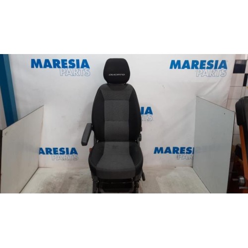 Fiat - Ducato - Seat, left