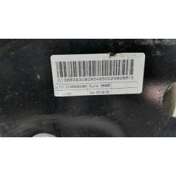 Fiat - Ducato - Subframe