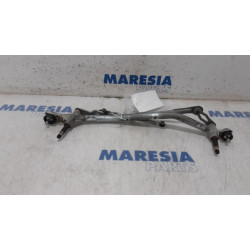 Citroen - C3 - Wiper mechanism