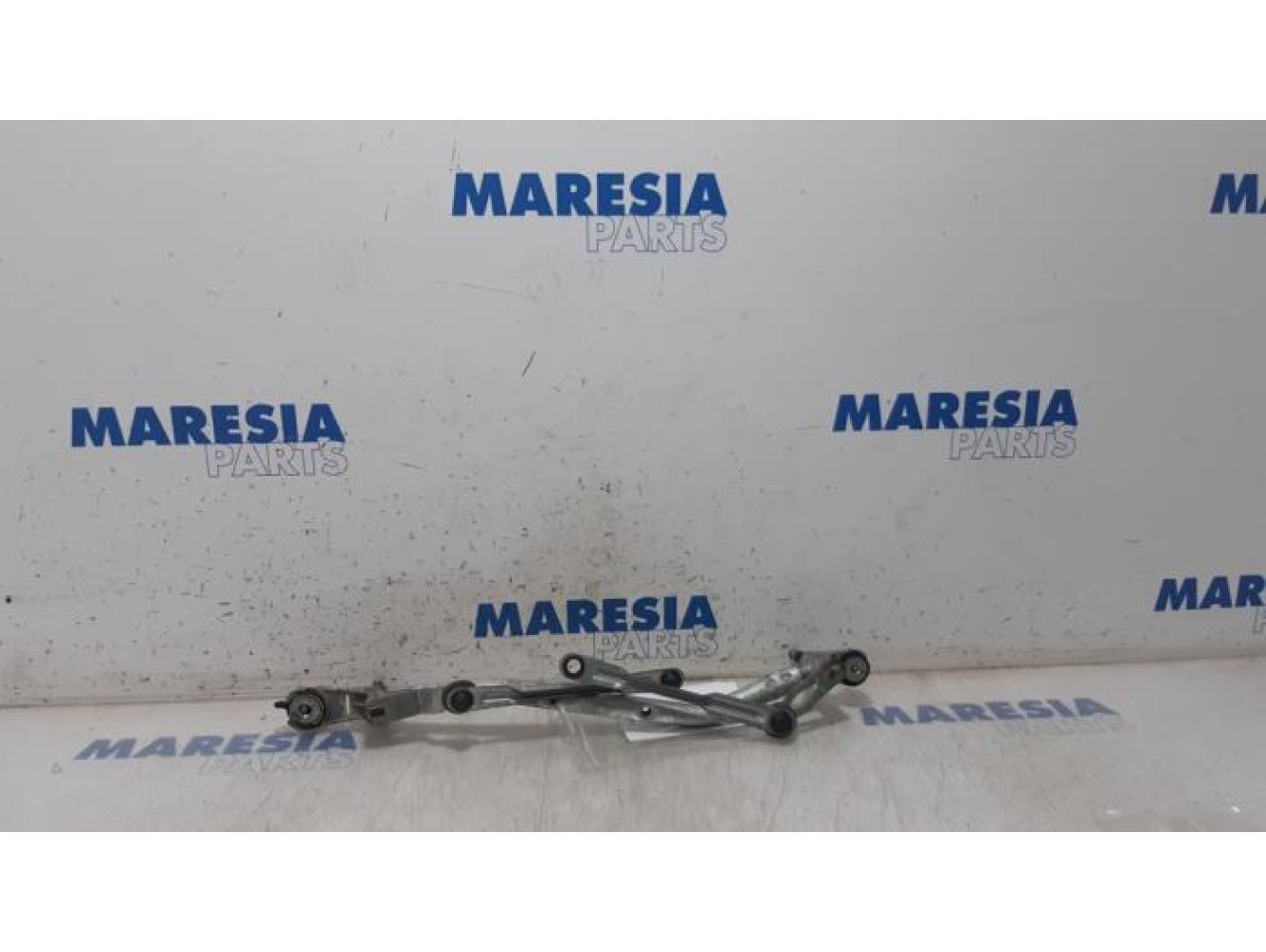 Citroen - C3 - Wiper mechanism