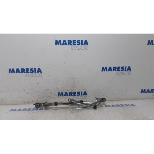 Citroen - C3 - Wiper mechanism