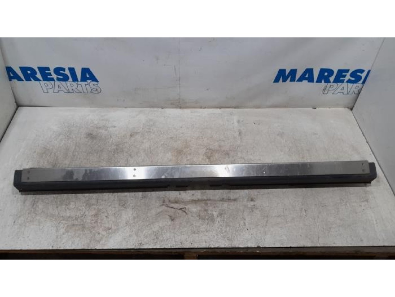 Fiat - Ducato - Rear bumper