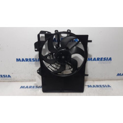 Citroen - C3 - Fan motor
