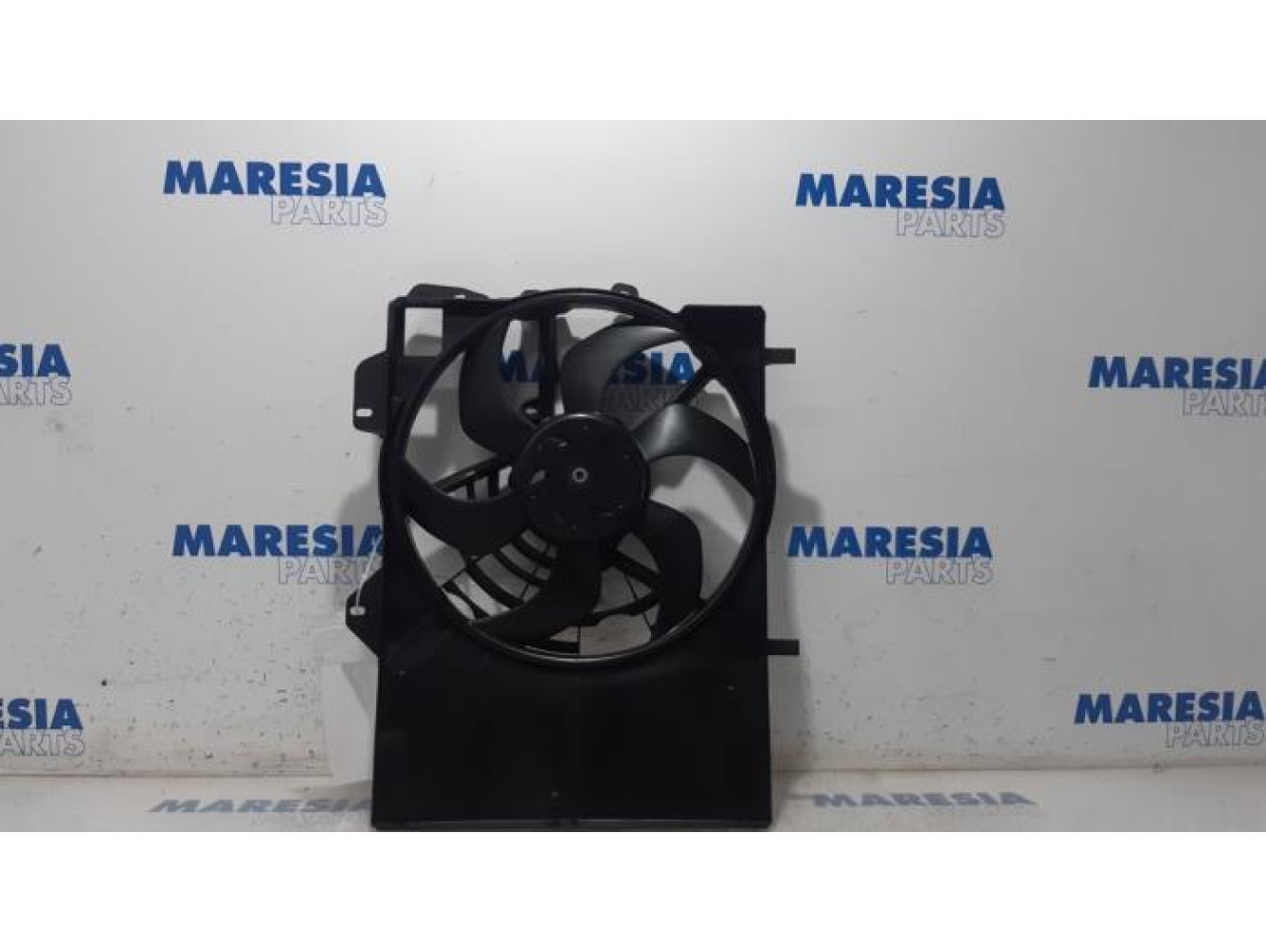 Citroen - C3 - Fan motor