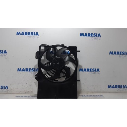 Citroen - C3 - Fan motor