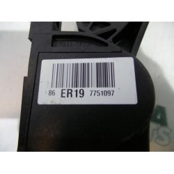 Peugeot - 3008 - Throttle pedal position sensor
