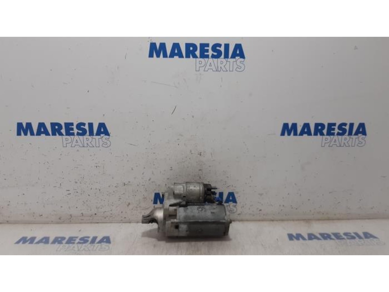 Citroen - C3 - Startmotor