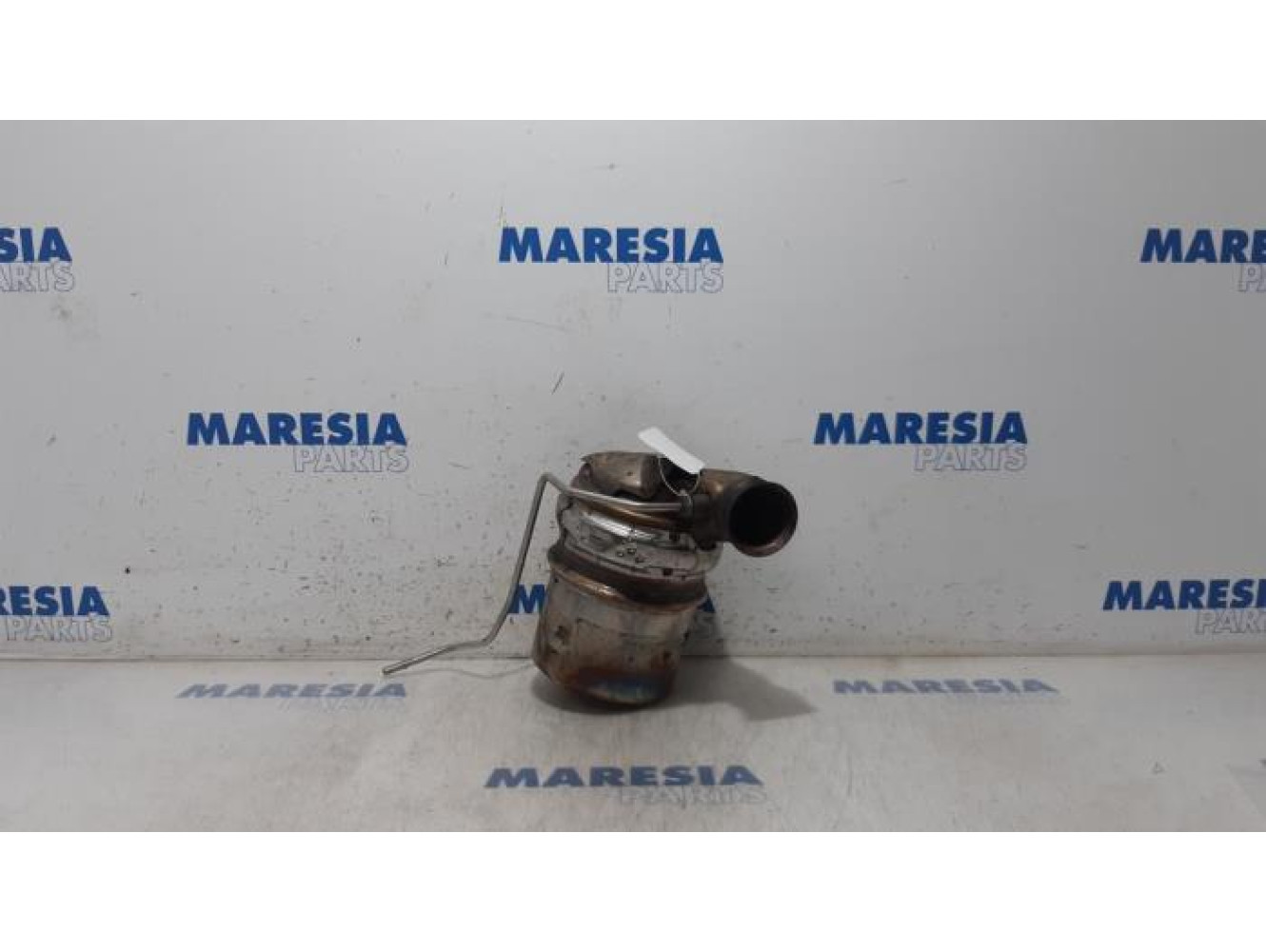 Citroen - C3 - Particulate filter