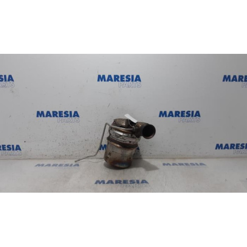 Citroen - C3 - Particulate filter
