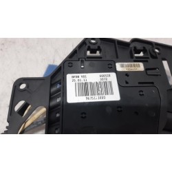 Citroen - C3 - Fuse box