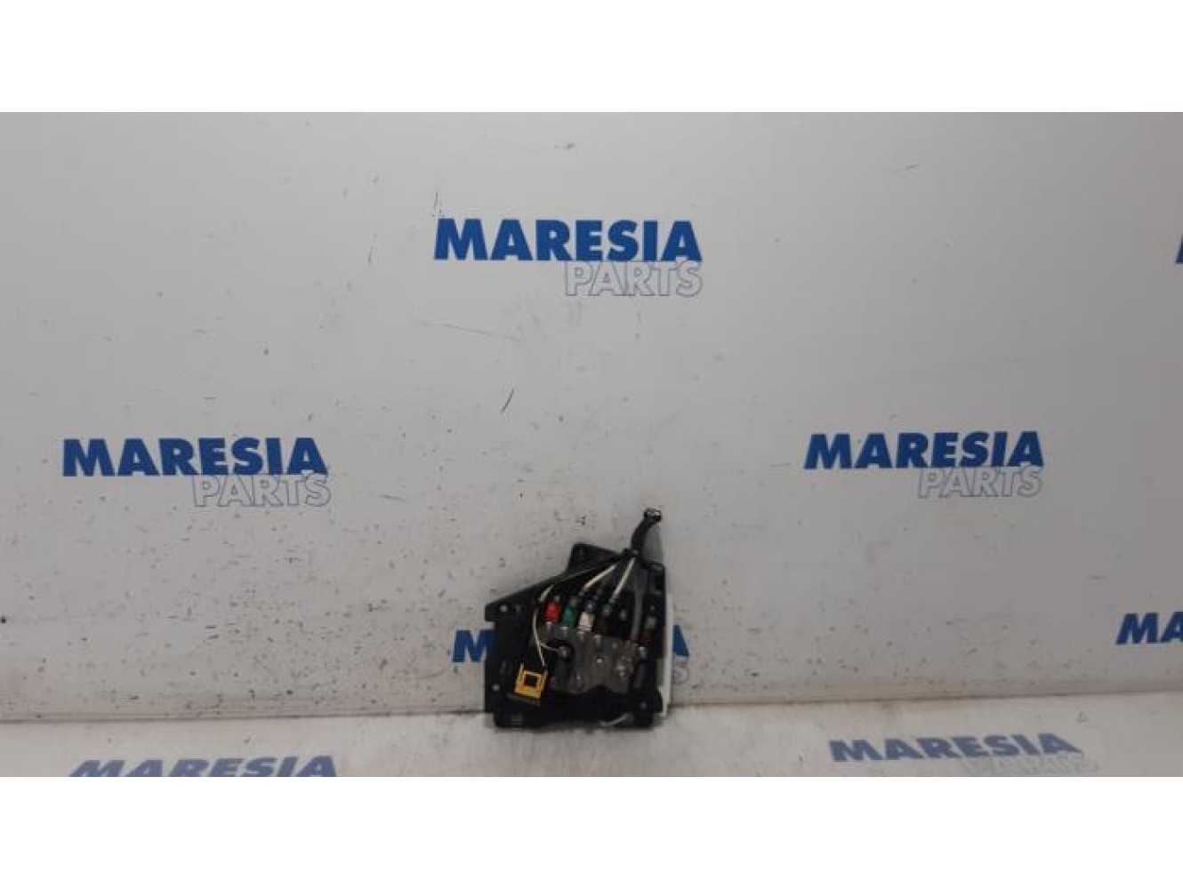 Citroen - C3 - Fuse box