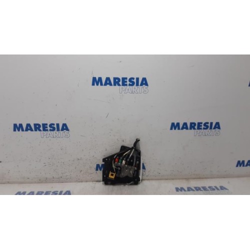 Citroen - C3 - Fuse box