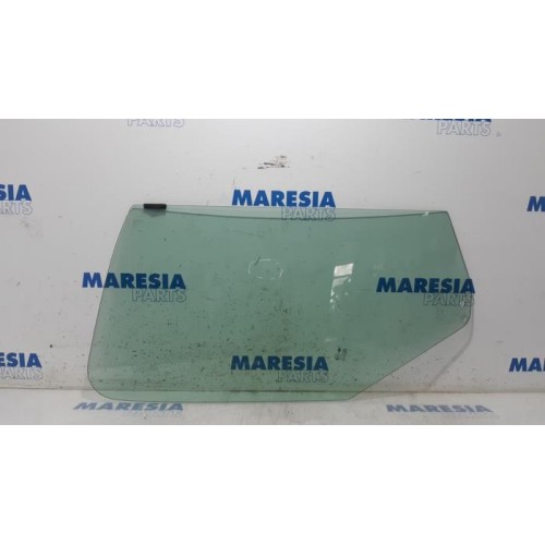 Fiat - Ducato - Door window 2-door, right