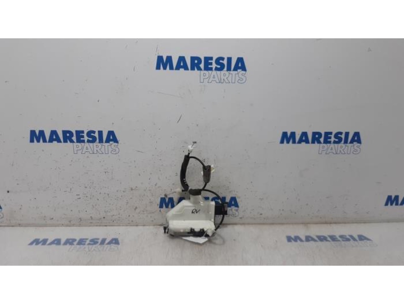 Citroen - C3 - Front door lock mechanism 4-door, right