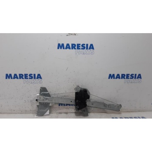 Citroen - C3 - Window mechanism 4-door, front left