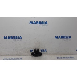 Citroen - C3 - Tailgate lock mechanism