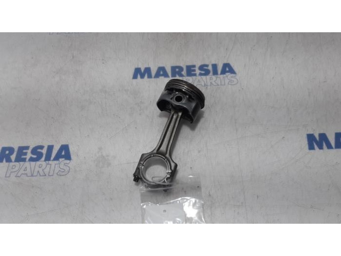 Fiat - 500 - Piston