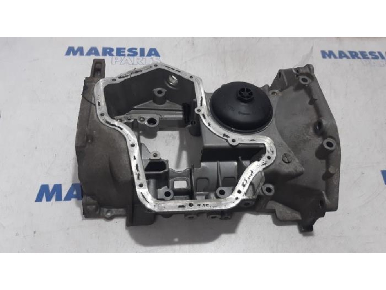 Renault - Megane - Sump