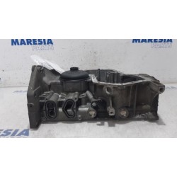 Renault - Megane - Sump