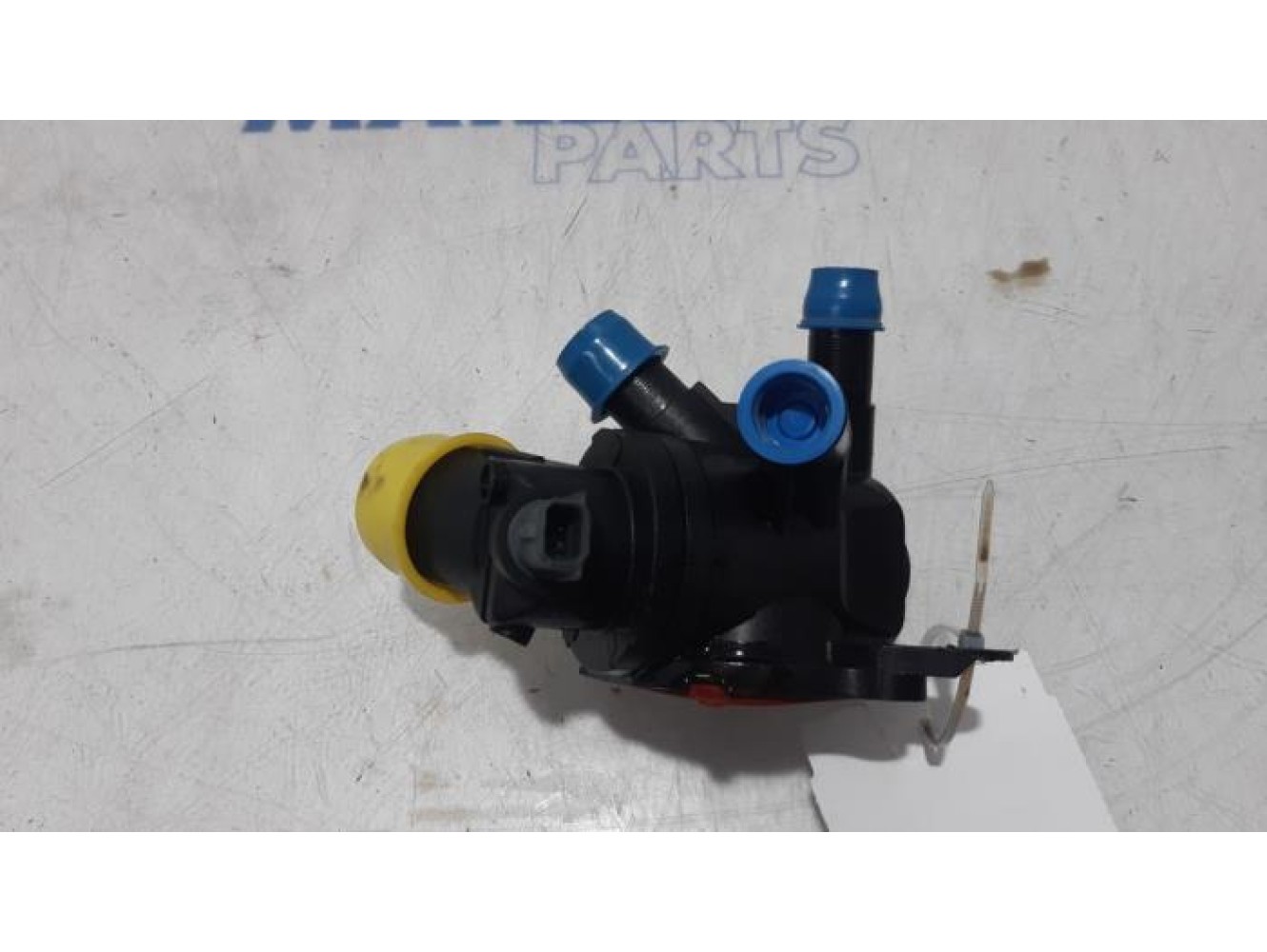 Renault - Megane - Boîtier thermostat