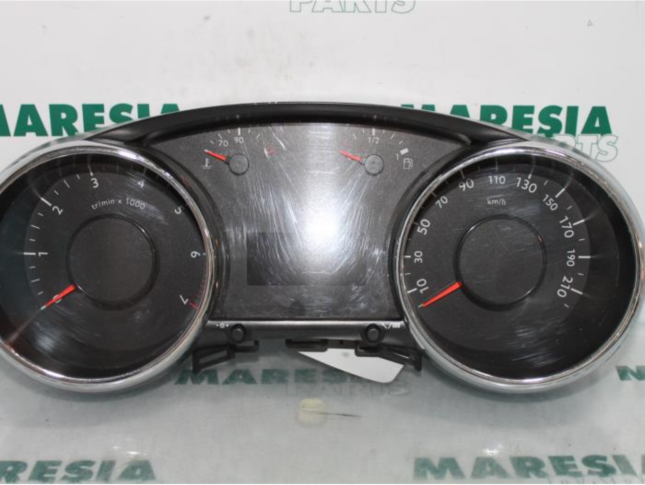 Peugeot - 3008 - Instrument panel