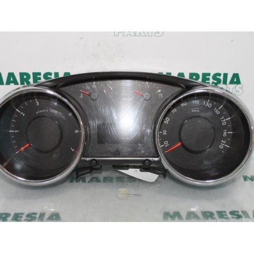 Peugeot - 3008 - Instrument panel