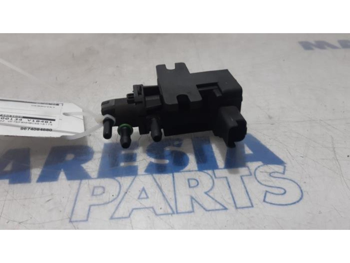 Citroen - DS5 - Turbodruk sensor