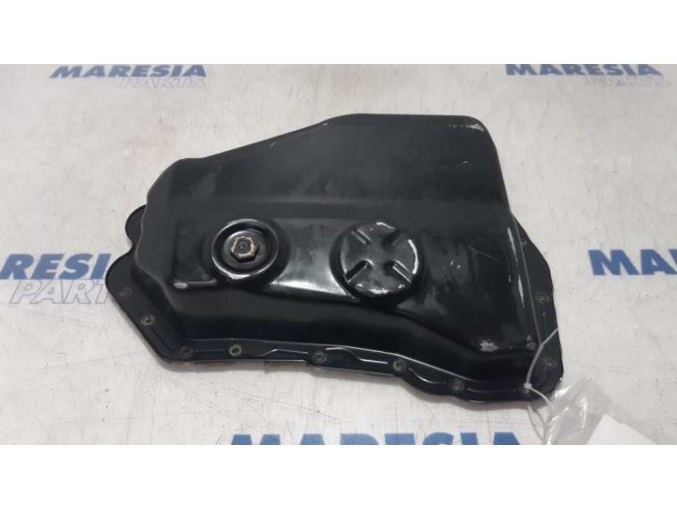 Citroen - DS5 - Sump