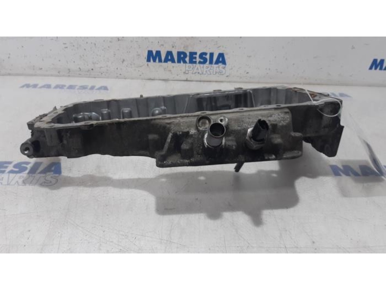 Citroen - DS5 - Sump