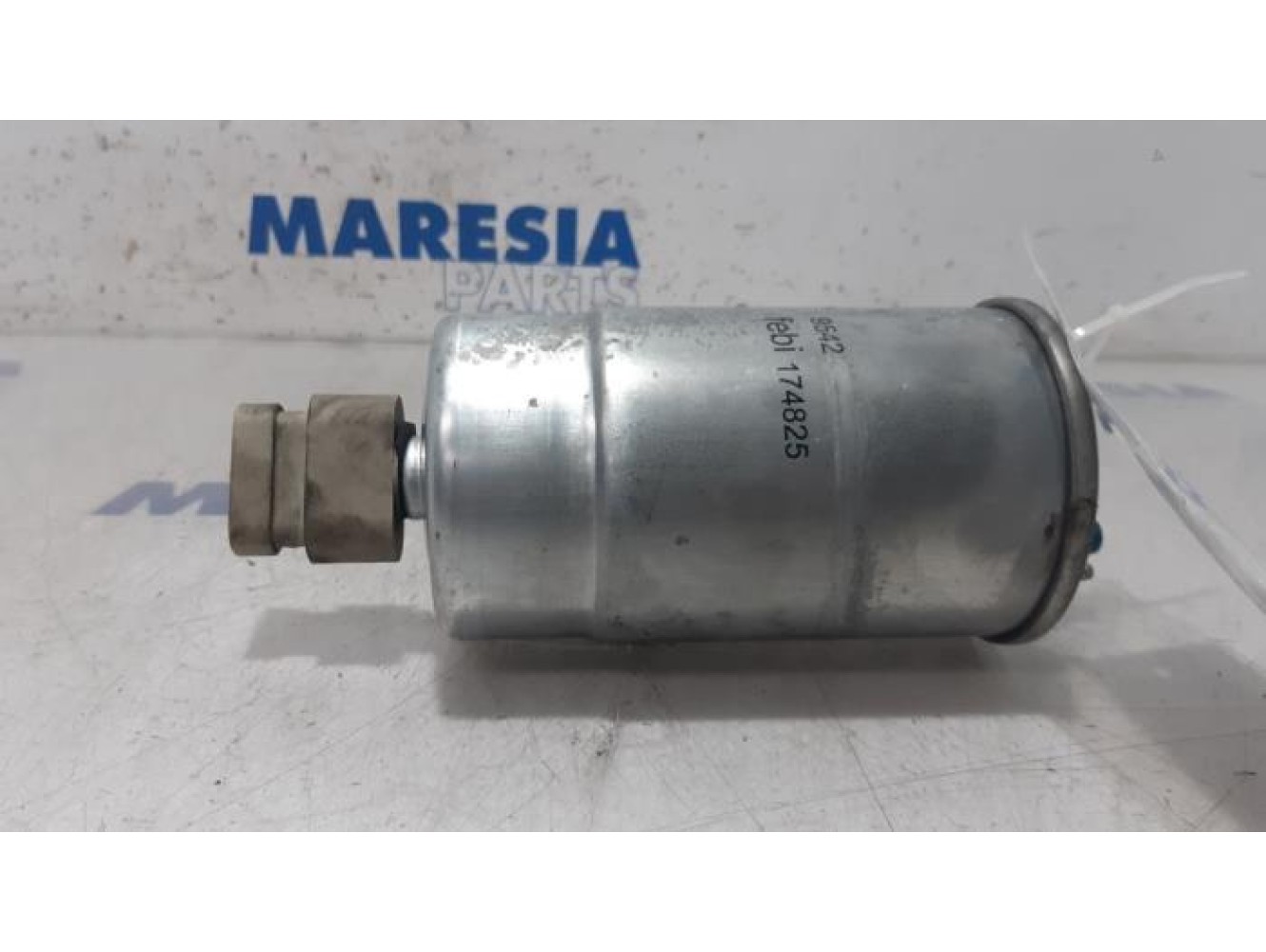 Fiat - Ducato - Filtre carburant