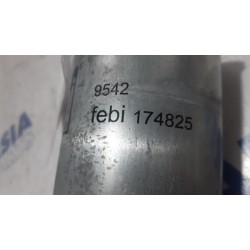 Fiat - Ducato - Filtre carburant