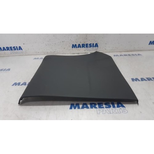 Fiat - Ducato - Rear bumper component, left