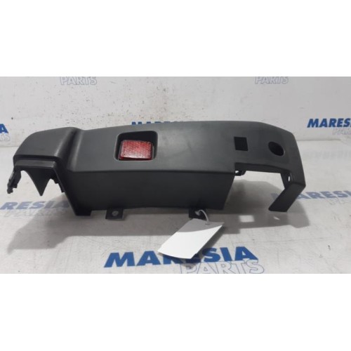 Fiat - Ducato - Rear bumper component, left