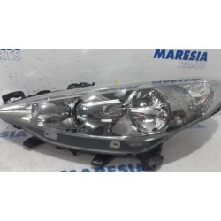 Peugeot - 207 - Scheinwerfer links