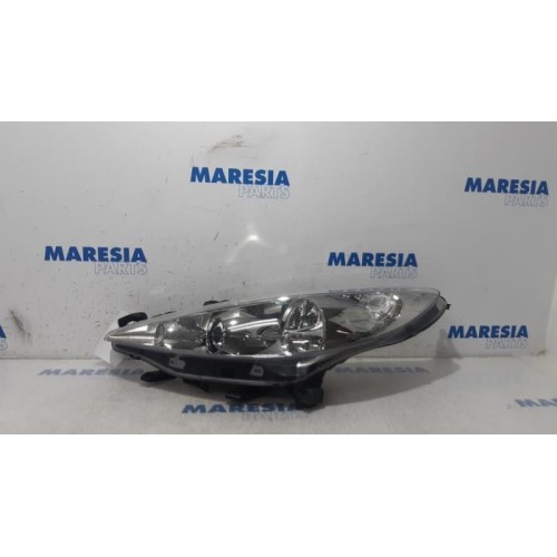 Peugeot - 207 - Scheinwerfer links
