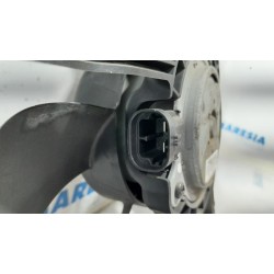 Peugeot - 207 - Fan motor