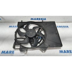 Peugeot - 207 - Fan motor