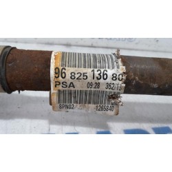 Peugeot - 207 - Front drive shaft, right