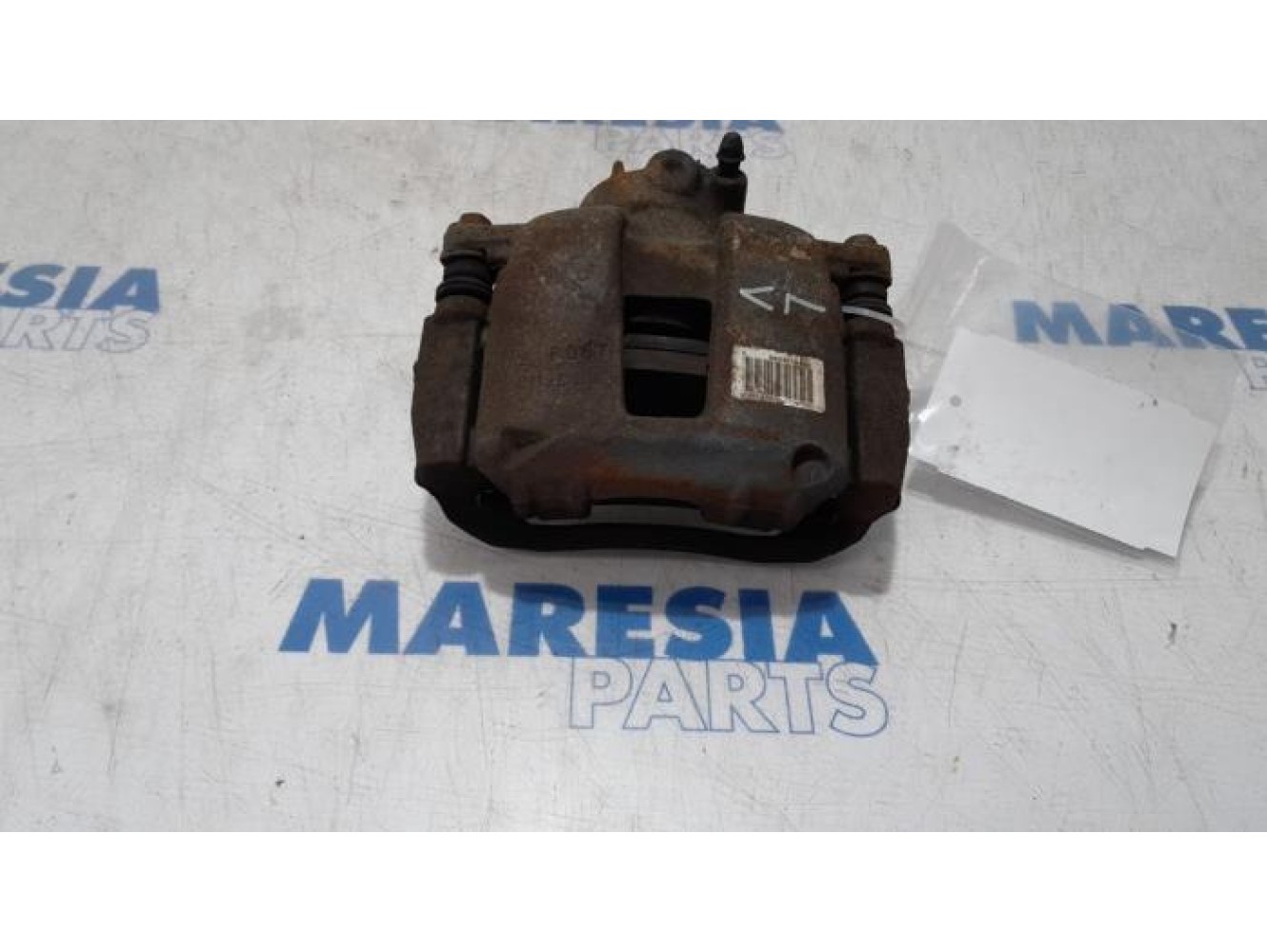 Peugeot - 207 - Bremszange links vorne