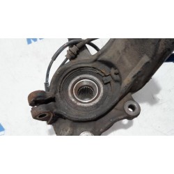 Peugeot - 207 - Knuckle, front left
