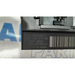 Peugeot - 207 - Glow plug relay