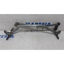 Peugeot - 207 - Wiper mechanism