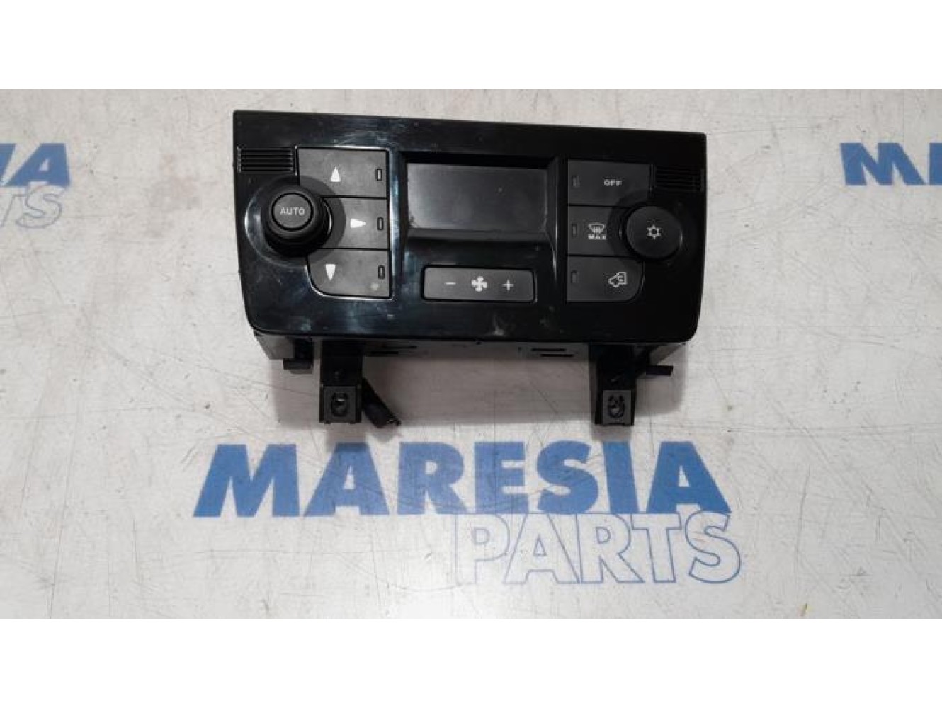 Fiat - Ducato - Heater control panel